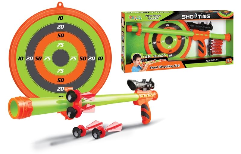 SHOOTING GUN SET - HP1101255