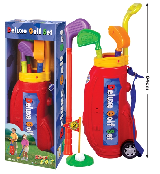 DELUXE GOLF SET - HP1101275