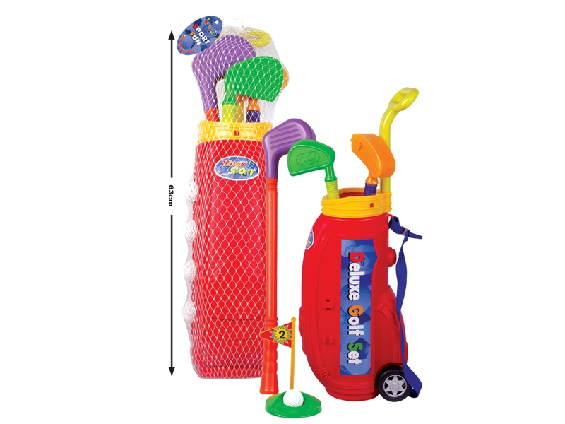 DELUXE GOLF SET - HP1101276