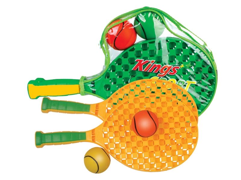 RACKET & PU BALL - HP1101289