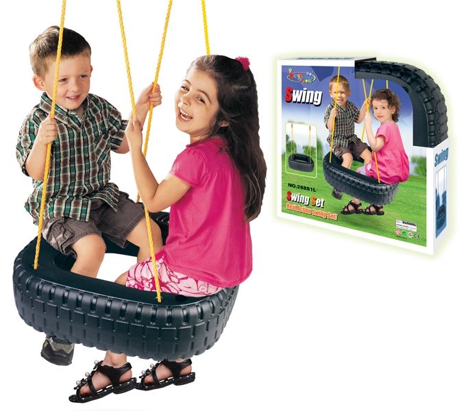 SAFETY SWING 2 PLAYER - HP1101360