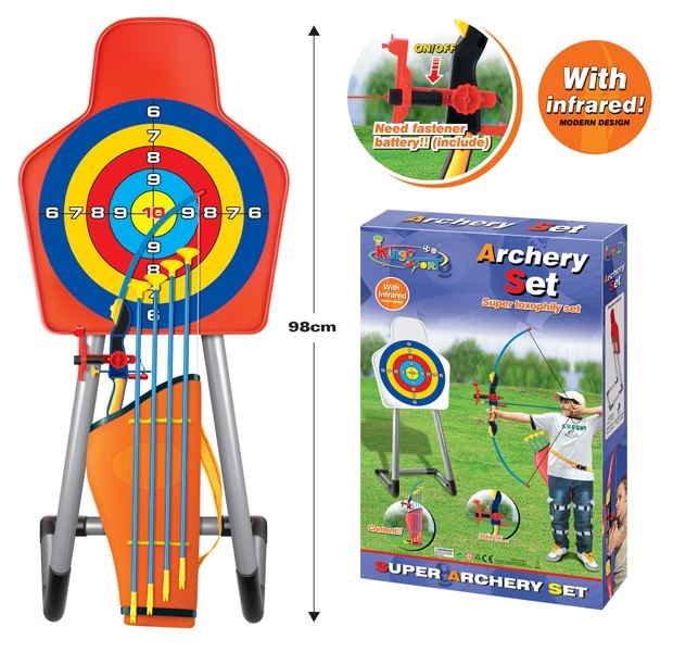 ARCHERY SET WITH INFRARED - HP1101385