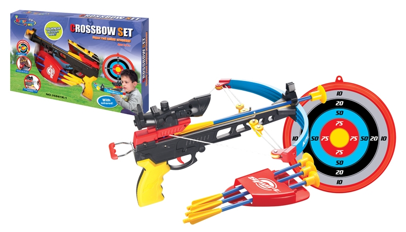 CROSSBOW SET WITH INFRARED - HP1101392