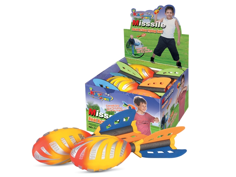 PU MISSILE (12 PCS/DISPLAY BOX) - HP1101422