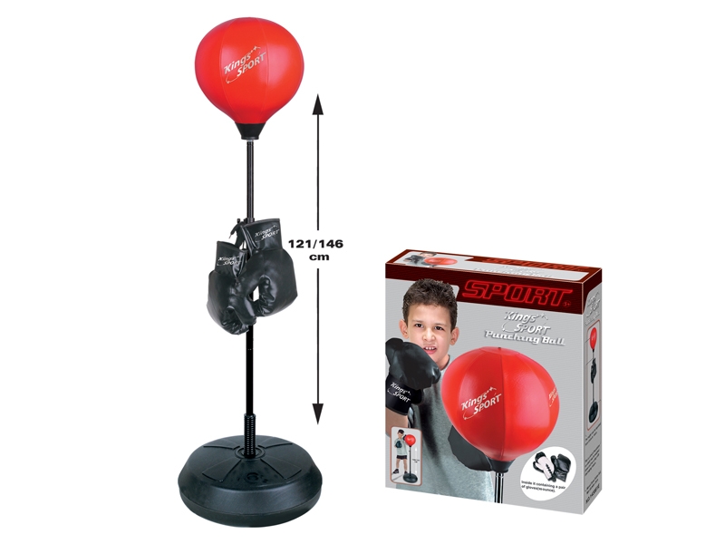 BOXING SET-PUNCHING BALL - HP1101476