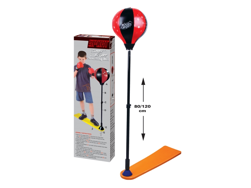BOXING SET-PUNCHING BALL - HP1101482
