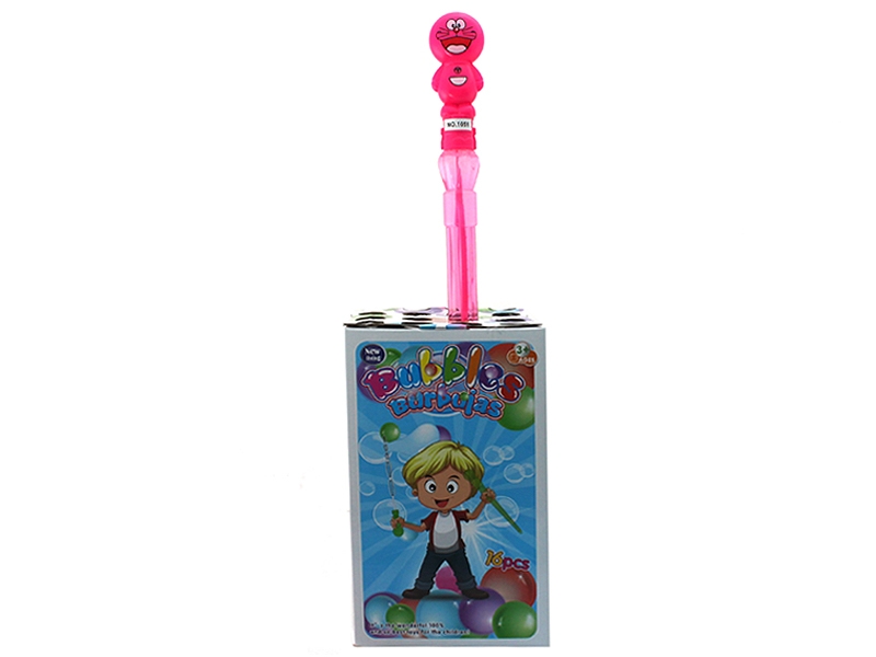 BUBBLE STICK(2 ASST., 4 COLORS: RED, YELLOW, GREEN, BLUE) - HP1101555