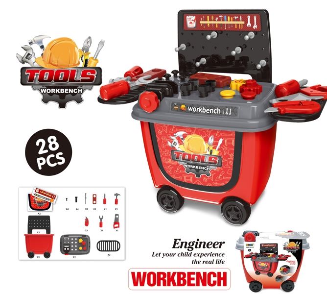 TOOL WORKBENCH - HP1101587