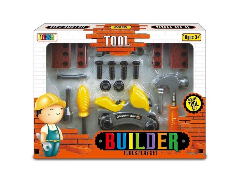 BUILDER TOOL SET - HP1101592