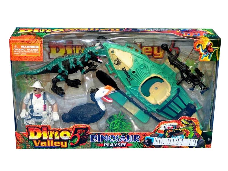 DINOSAUR SET - HP1101612