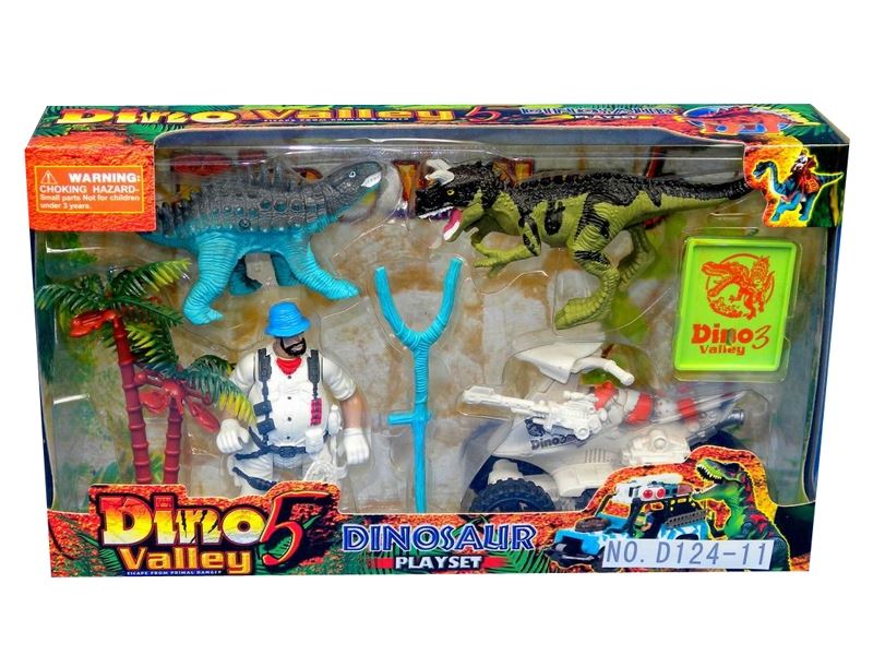 DINOSAUR SET - HP1101613