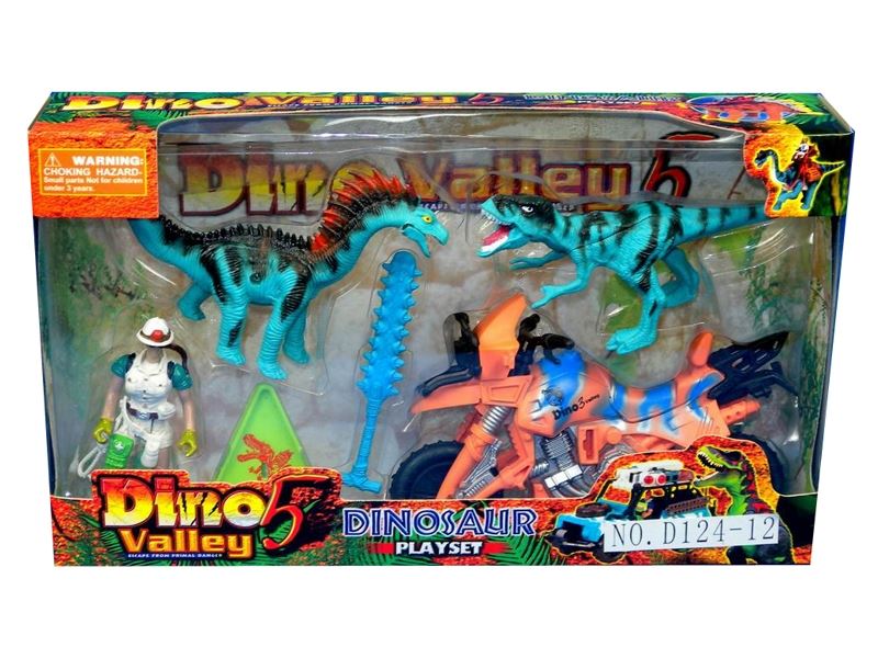 DINOSAUR SET - HP1101614