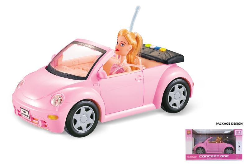 F/P CAR W/LIGHT & MUSIC - HP1101733