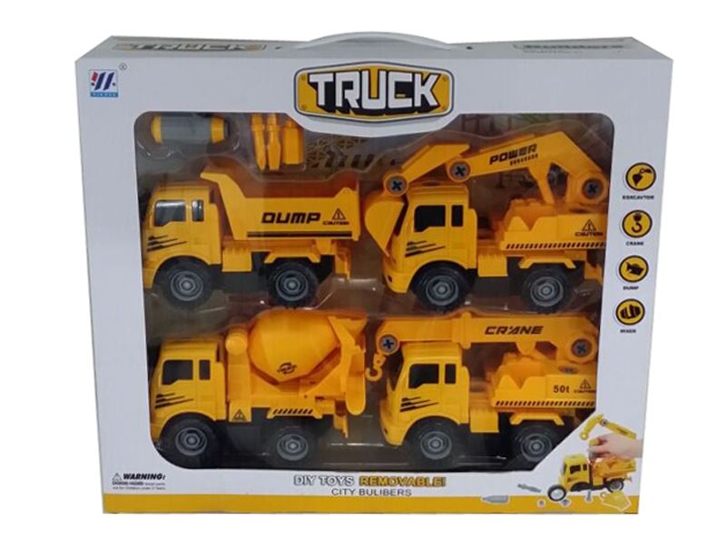 FRICTION  TRUCK - HP1101782