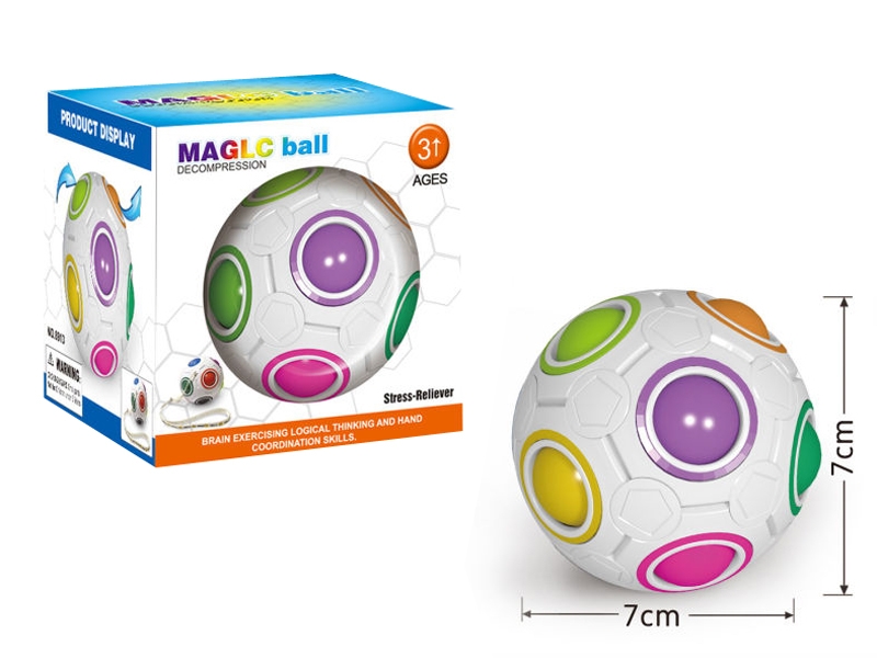 MAGIC BALL （ ENGLISH VERSION） - HP1101833