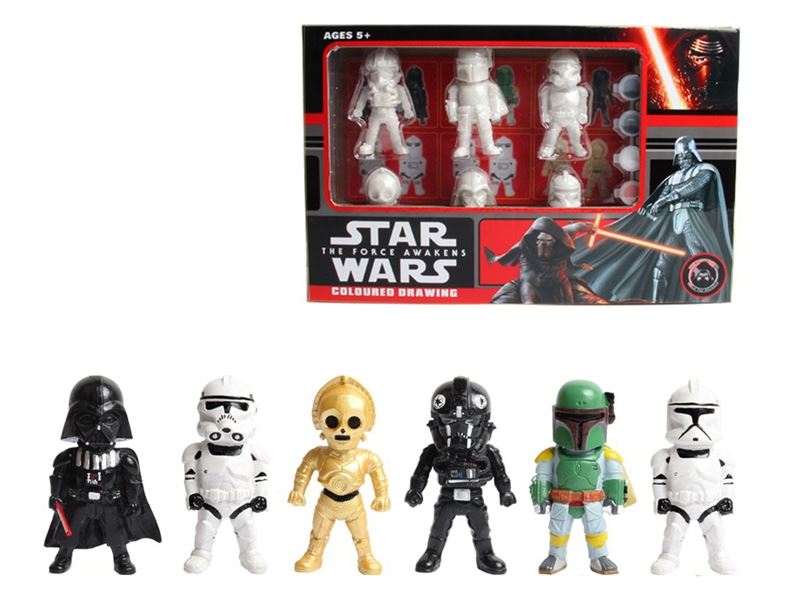 DIY RESIN STAR WARS - HP1101866