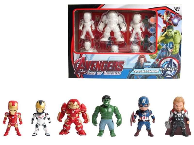 DIY RESIN AVENGER UNION - HP1101867