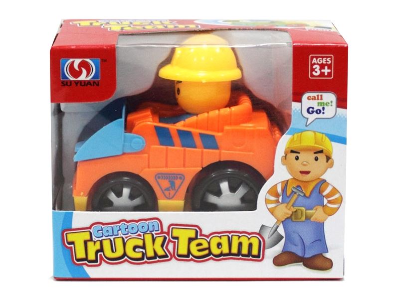 F/P CARTOON TRUCK - HP1101871