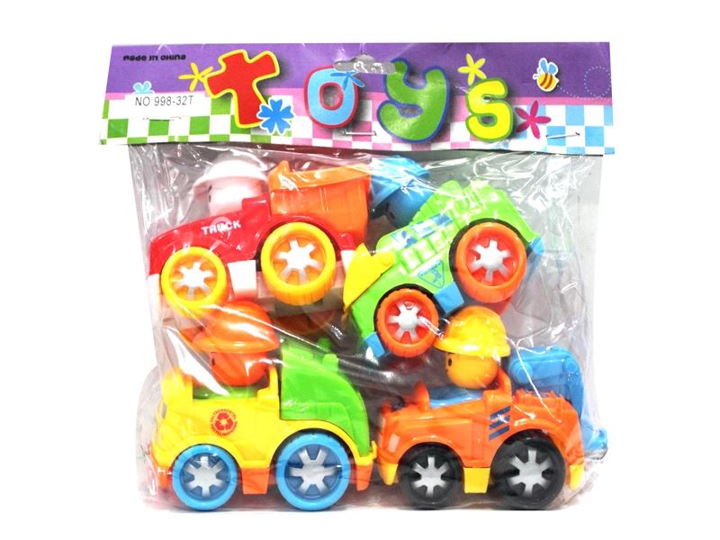F/P CARTOON TRUCK - HP1101874