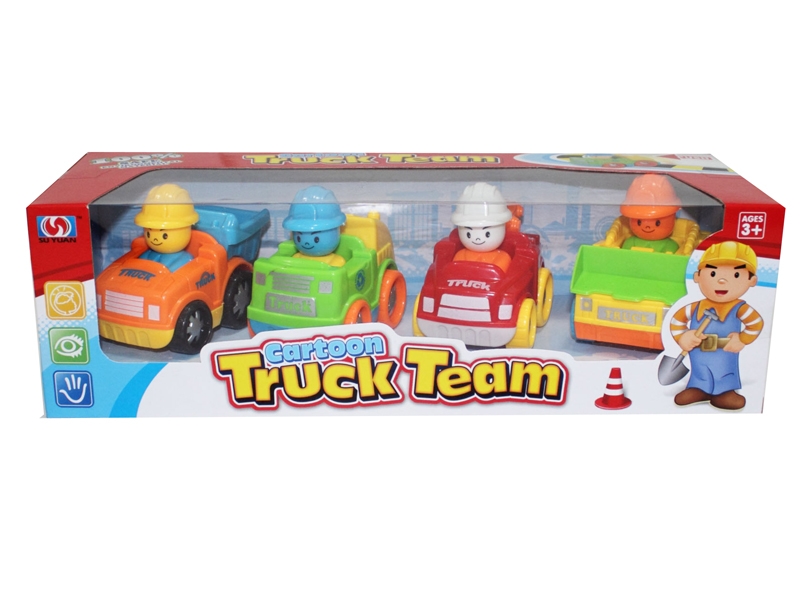 F/P CARTOON TRUCK - HP1101875