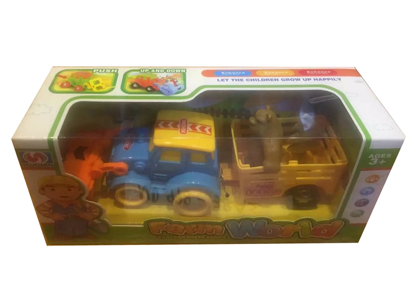 F/P CARTOON FARM TRUCK - HP1101884