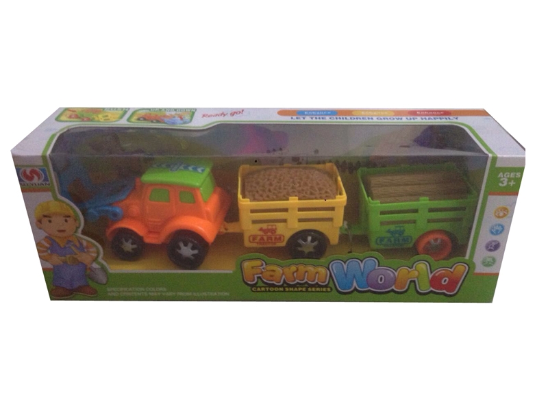F/P CARTOON FARM TRUCK - HP1101886