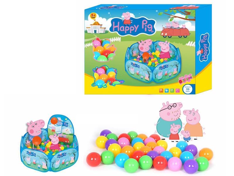PINK PIGLETS Ball Pool - HP1101911