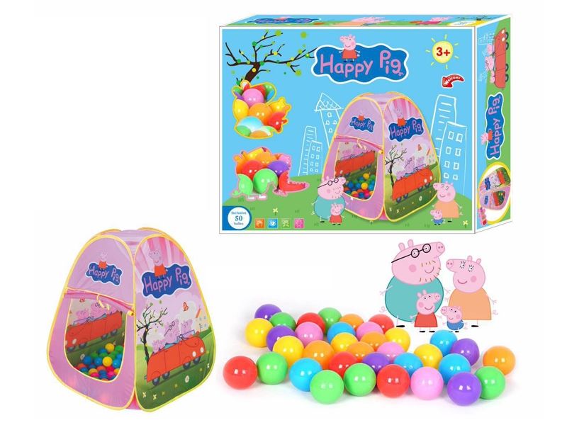 PINK PIG TENT - HP1101914