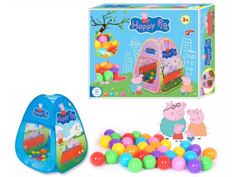 PINK PIG TENT - HP1101915