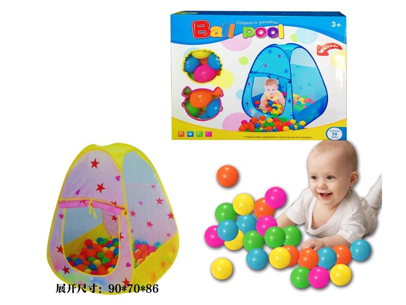 BALL POOL TENT - HP1101916