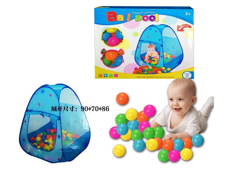 BALL POOL TENT - HP1101918
