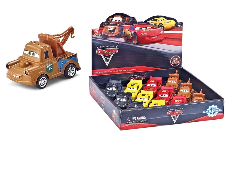 CAR FLEET OF CAR BACK TO THE CAR(3 ASST.) - HP1102055