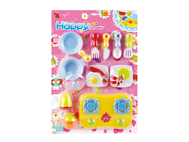 CUTTING FRUIT & VEGETABLE SET - HP1102067