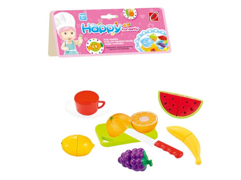 CUTTING FRUIT SET (9 PCS) - HP1102076