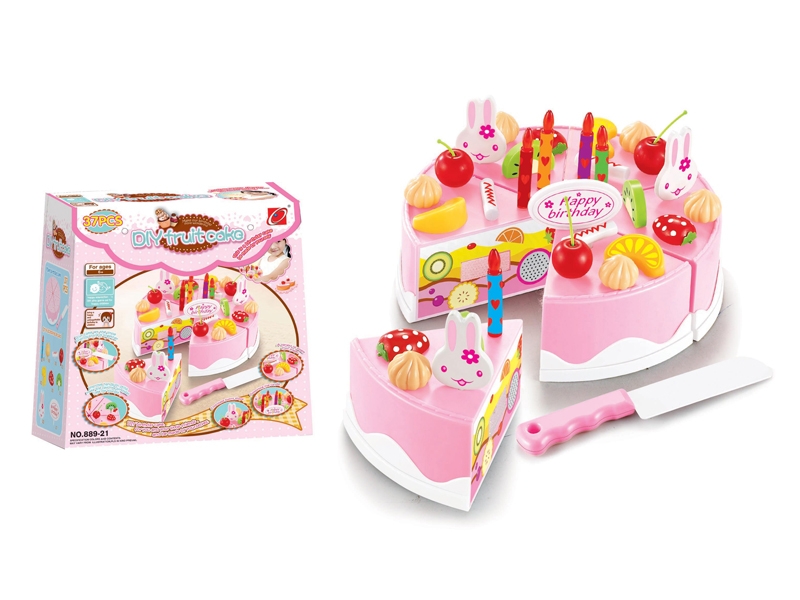 DIY CAKE (37 PCS) - HP1102094