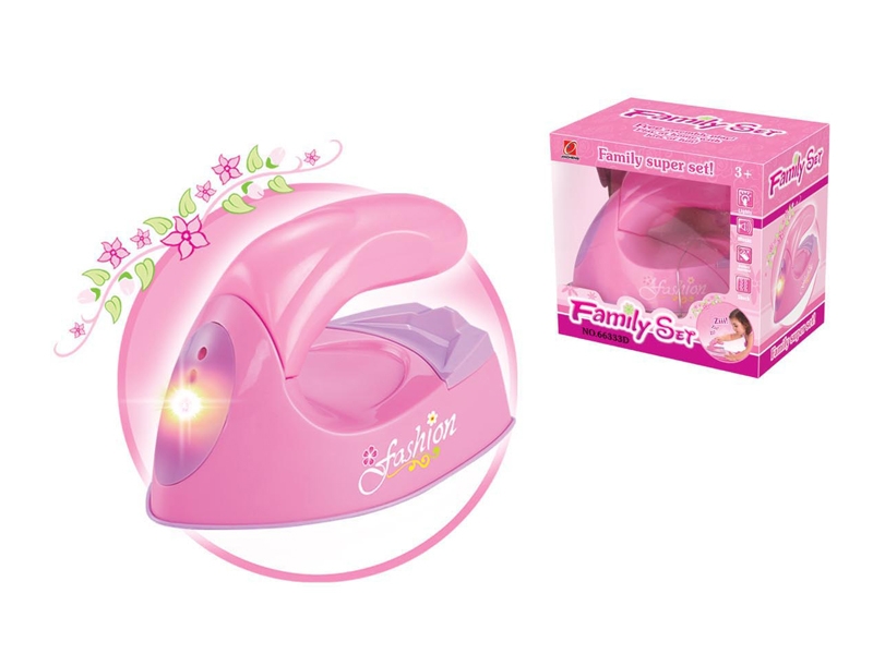 B/O FAMILY SET W/LIGHT & MUSIC - HP1102139