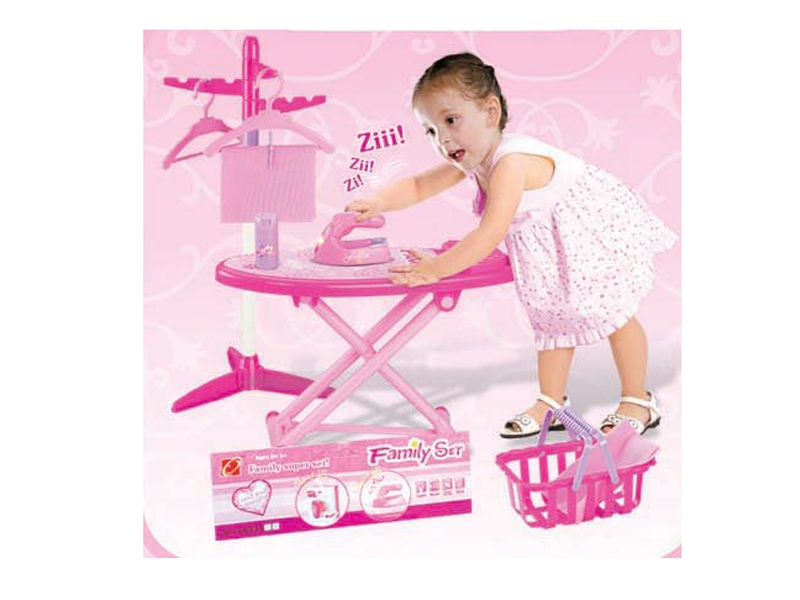 B/O FAMILY SET W/LIGHT & MUSIC - HP1102148