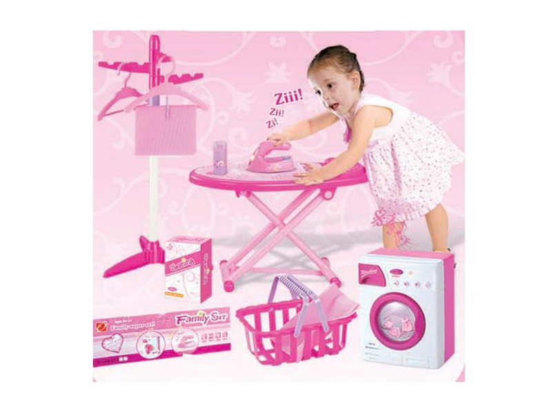 B/O FAMILY SET W/LIGHT & MUSIC - HP1102151