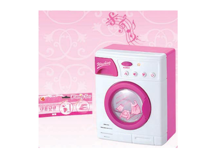 B/O FAMILY SET W/LIGHT & MUSIC - HP1102155