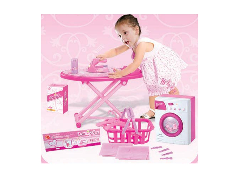 B/O FAMILY SET W/LIGHT & MUSIC - HP1102158