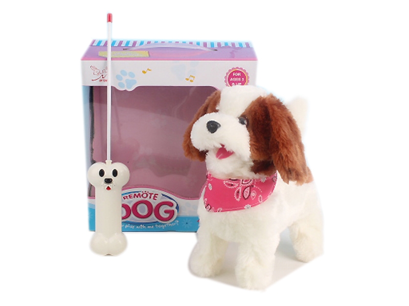 ELECTRIC REMOTE CONTROL DOG - HP1102287