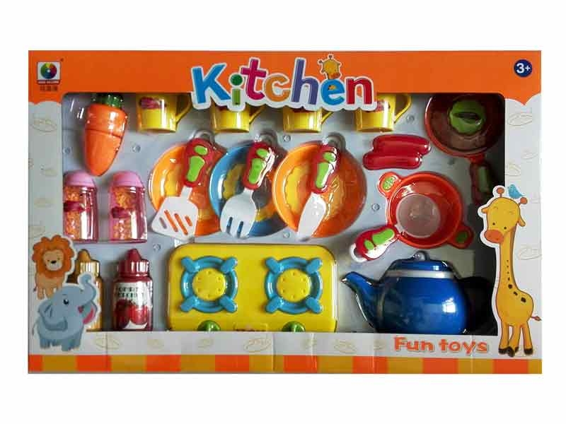 KITCHEN SET - HP1102442