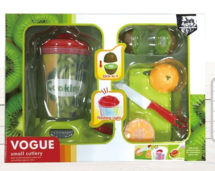 KITCHEN SET W/LIGHT & MUSIC - HP1102518