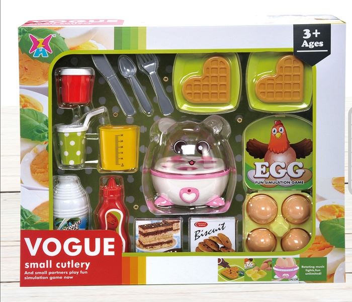 KITCHEN SET W/LIGHT & MUSIC - HP1102527