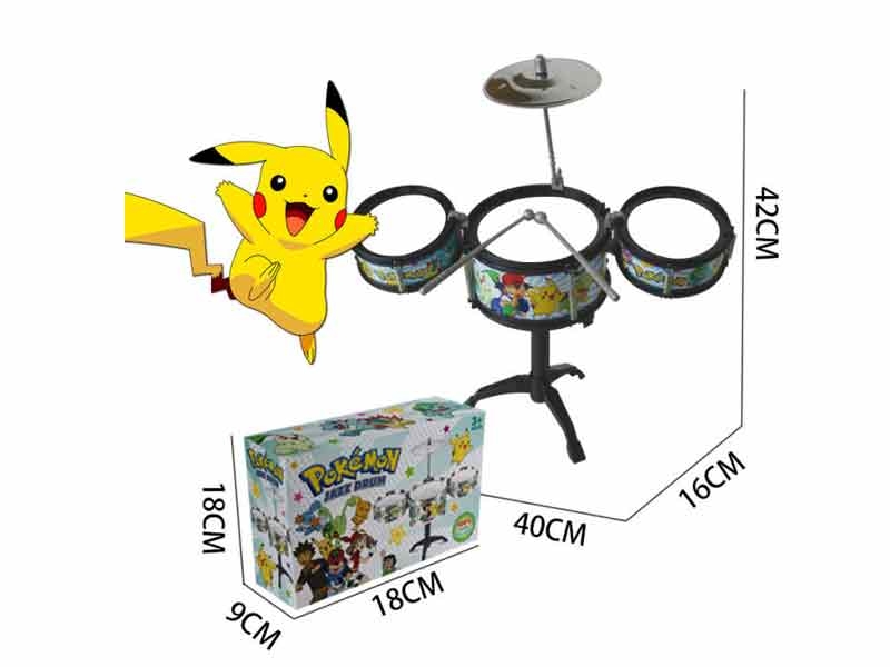 JAZZ DRUM - HP1102589