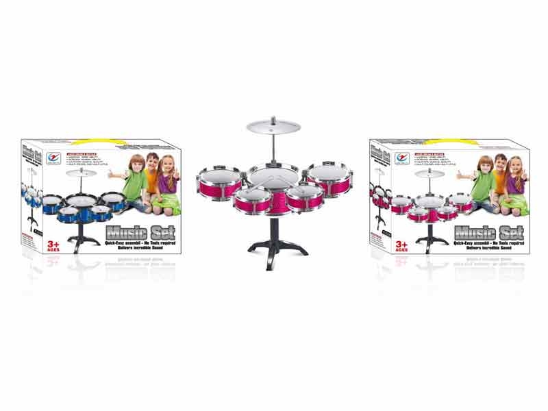JAZZ DRUM - HP1102590