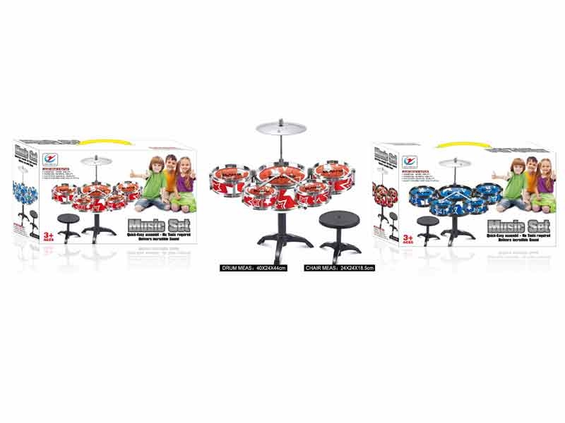 JAZZ DRUM - HP1102591