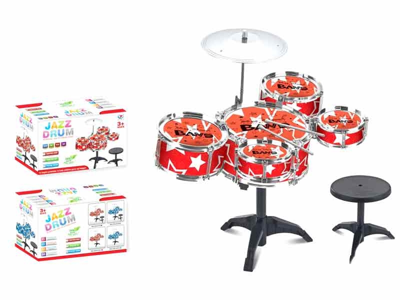 JAZZ DRUM - HP1102592