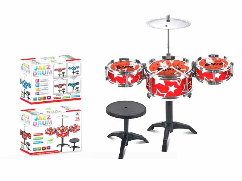 JAZZ DRUM - HP1102597