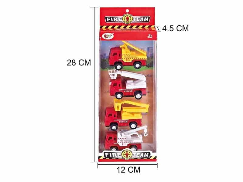 FIRE BRIGADE - HP1102598